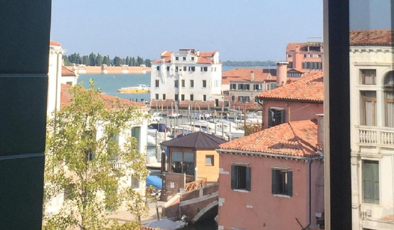 Tintoretto Vista Real Venedig Exteriör bild