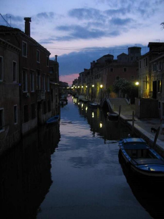 Tintoretto Vista Real Venedig Exteriör bild