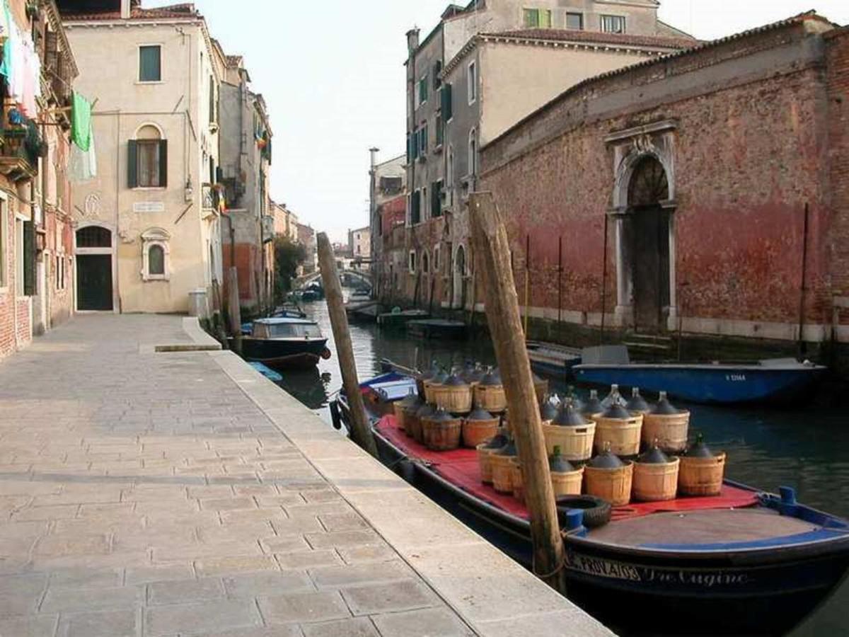 Tintoretto Vista Real Venedig Exteriör bild