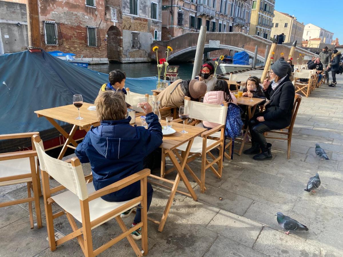 Tintoretto Vista Real Venedig Exteriör bild
