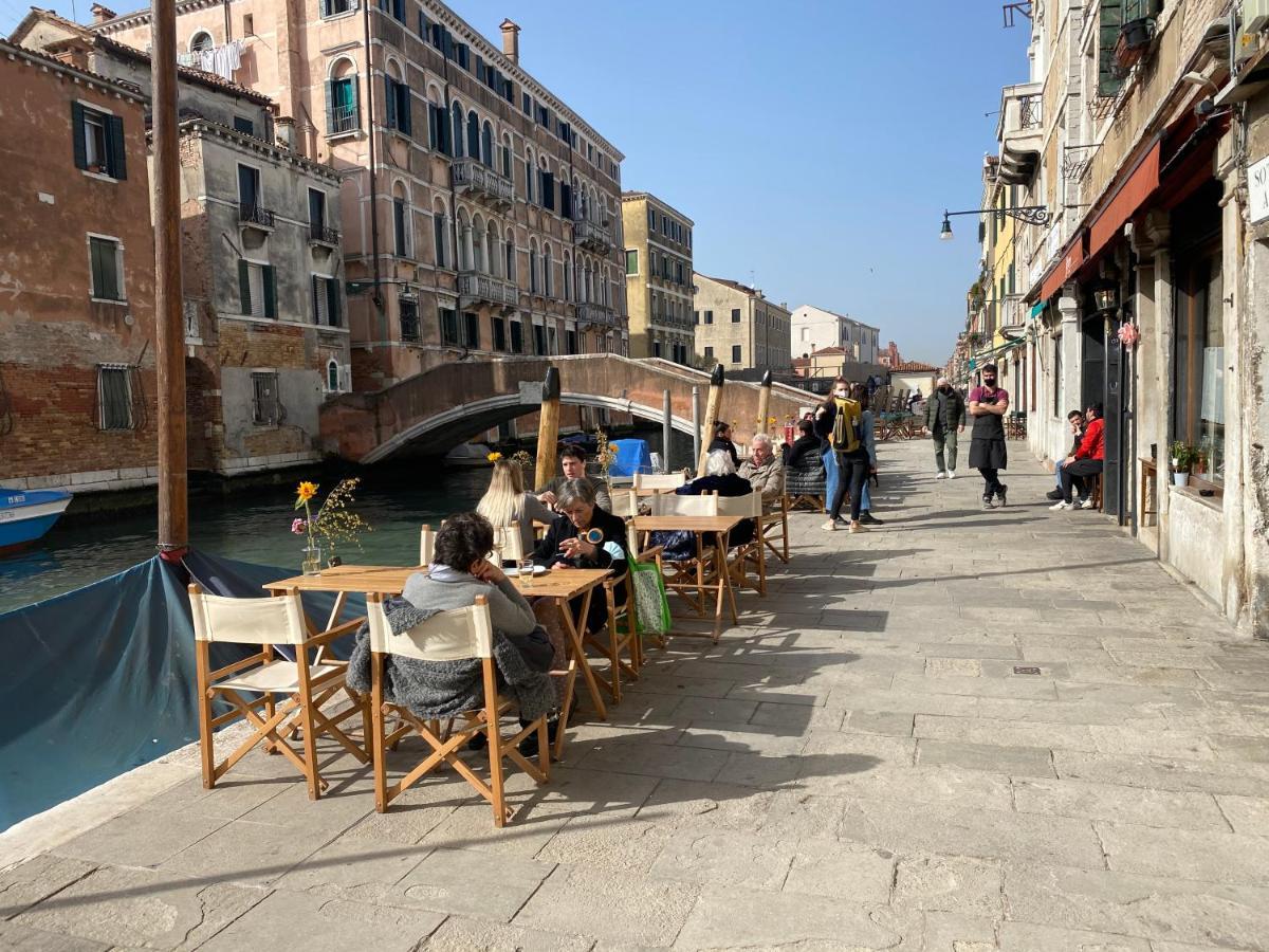 Tintoretto Vista Real Venedig Exteriör bild