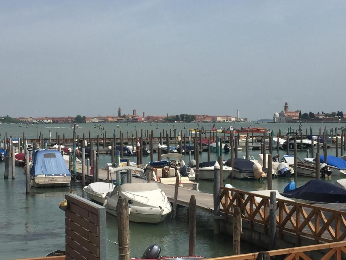 Tintoretto Vista Real Venedig Exteriör bild
