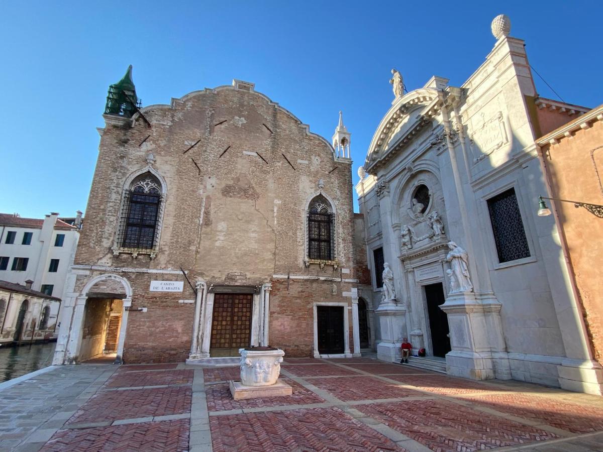 Tintoretto Vista Real Venedig Exteriör bild