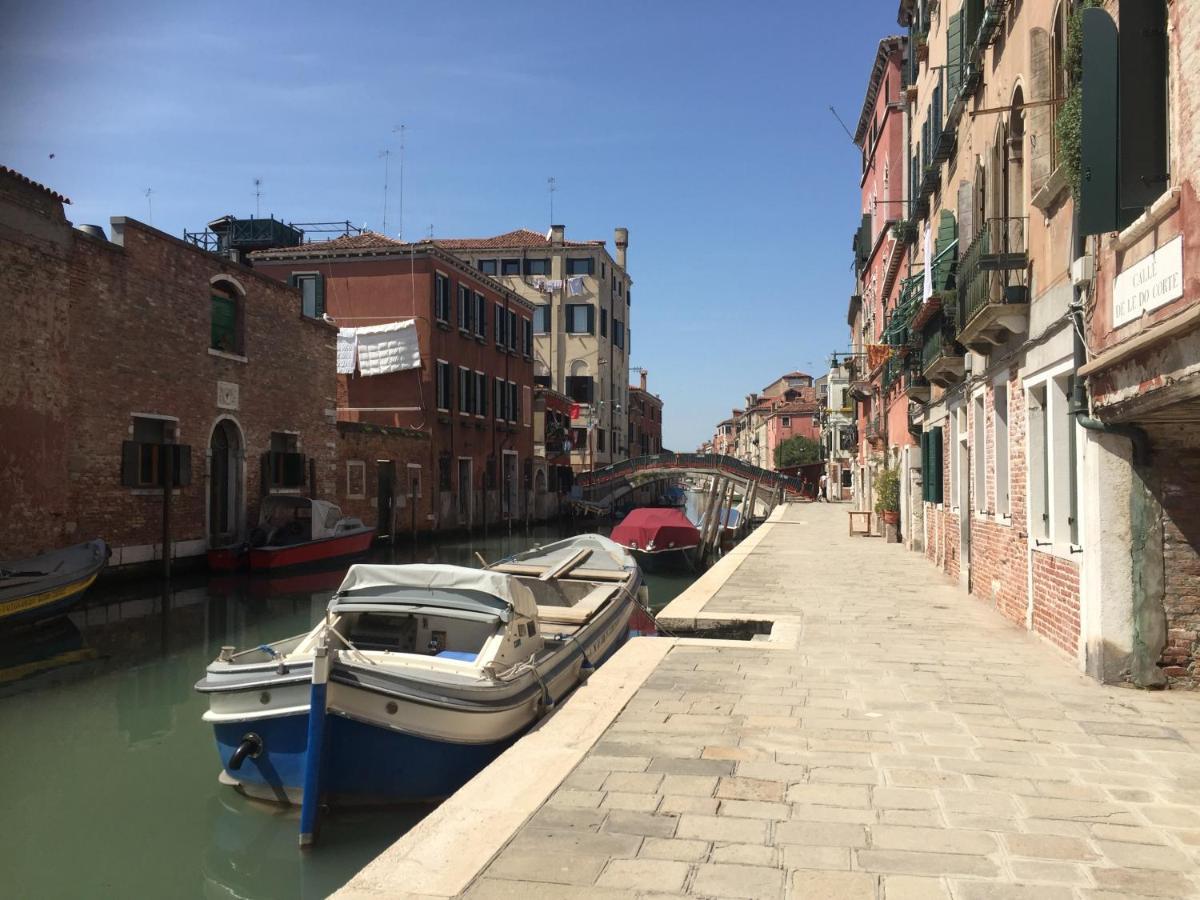 Tintoretto Vista Real Venedig Exteriör bild