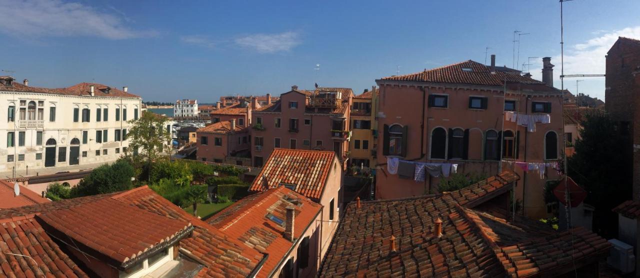 Tintoretto Vista Real Venedig Exteriör bild