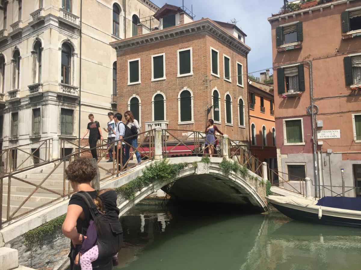 Tintoretto Vista Real Venedig Exteriör bild