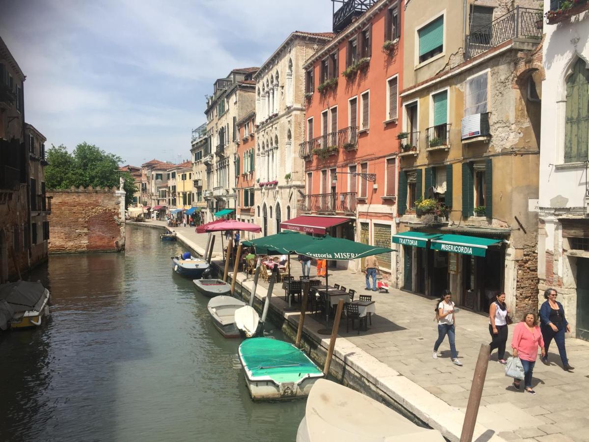 Tintoretto Vista Real Venedig Exteriör bild