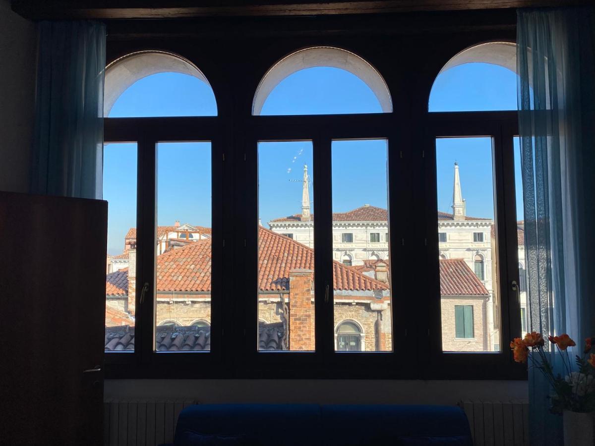 Tintoretto Vista Real Venedig Exteriör bild
