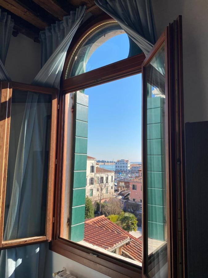 Tintoretto Vista Real Venedig Exteriör bild